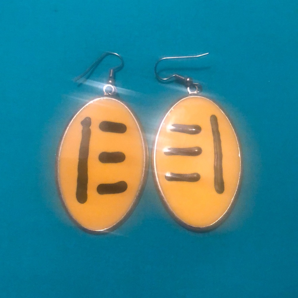 Vintage Unique Earrings